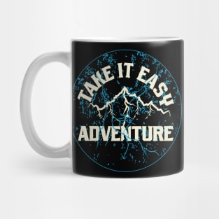 Take It Easy Adventure Mug